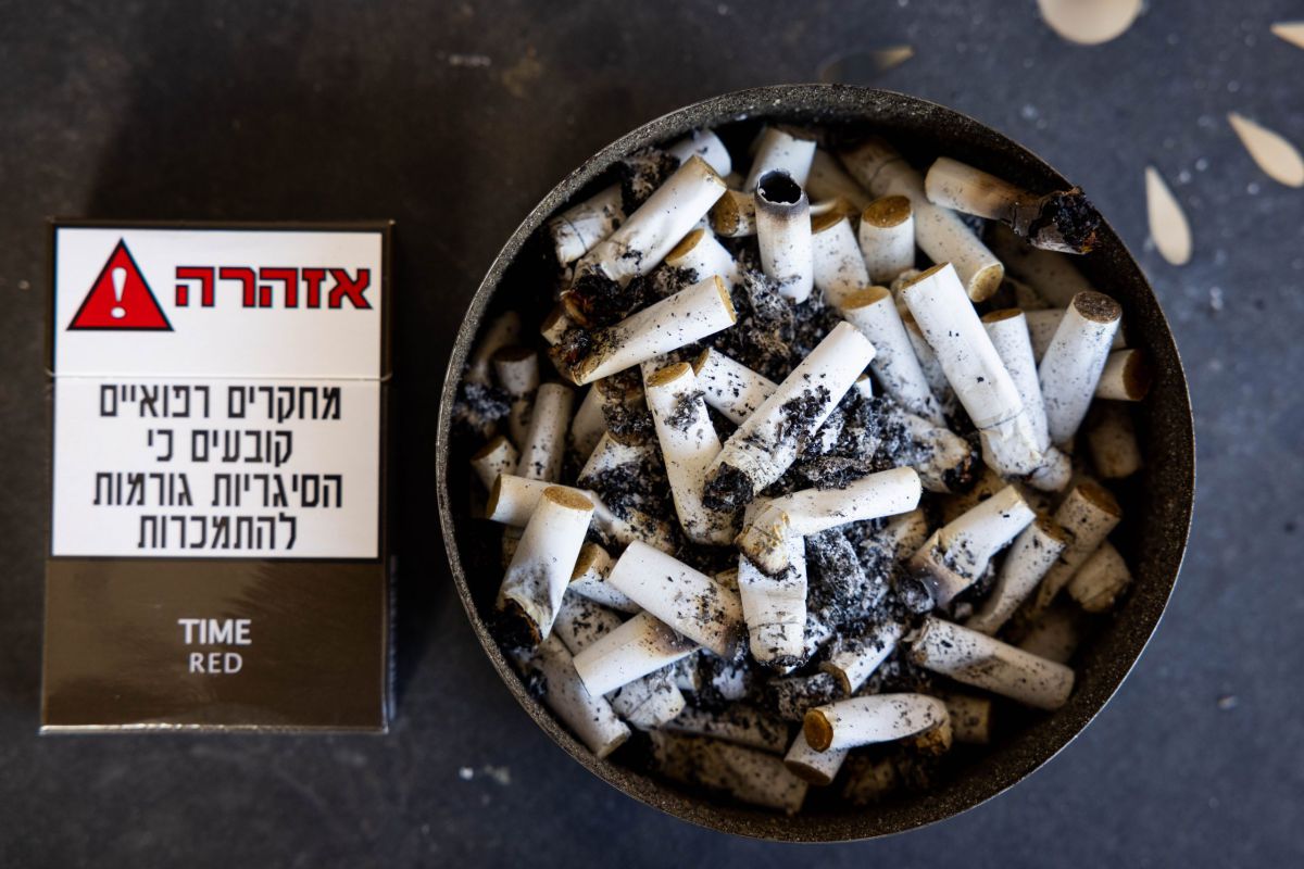 מגיפת העישון: אושר החוק שיתריע מהנזק הבריאותי