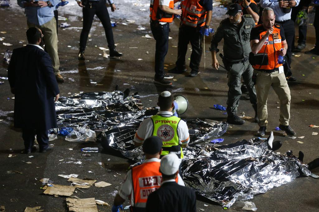 הפרקליטות הודיעה: זה הסכום שמשפחות אסון מירון יפוצו