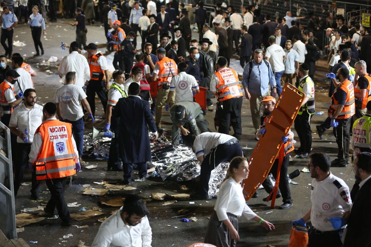 התפטרות ראשונה בעקבות המלצות ועדת אסון מירון