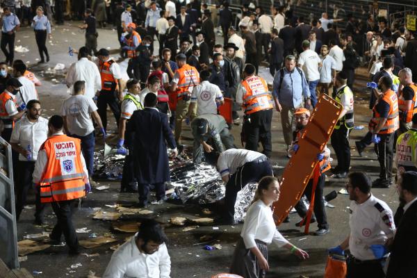 התפטרות ראשונה בעקבות המלצות ועדת אסון מירון