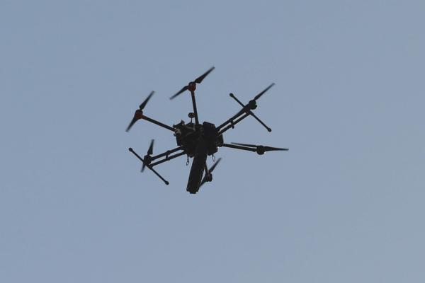 ללא אזעקה: שני כטב"מים מלבנון התפוצצו בבית הלל