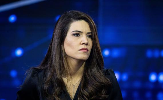 זה ההסבר לשם שהעיתונאית נתנה לבתה