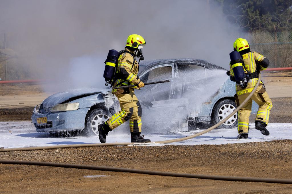 "תיקון עוול": כבאים וסוהרים ייקברו בבתי עלמין צבאיים