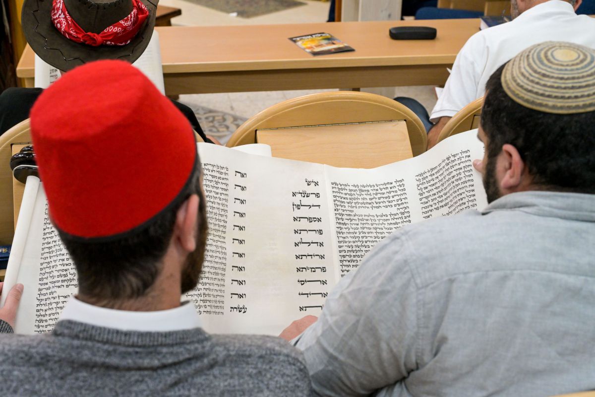 אם היינו זוכרים את מגילת אסתר ביום ה-6.10