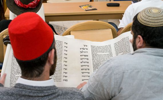 אם היינו זוכרים את מגילת אסתר ביום ה-6.10