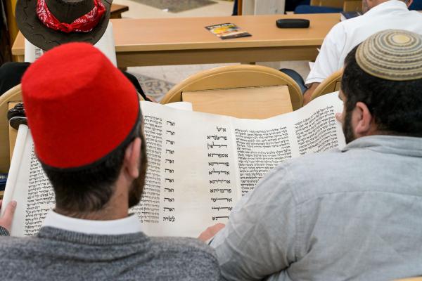 אם היינו זוכרים את מגילת אסתר ביום ה-6.10