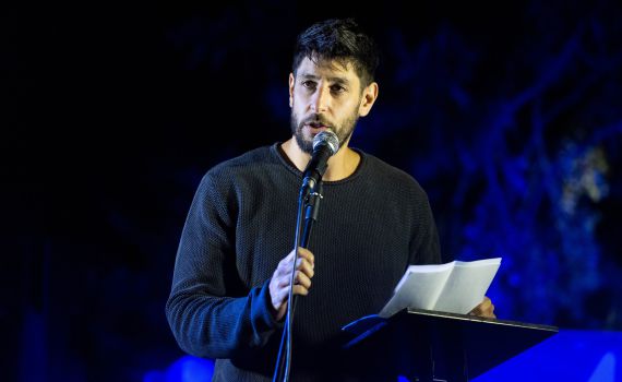 עידן עמדי קורא לסגור חשבון: 'לשבור להם עצמות'