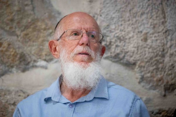 הרב יעקב מדן במתקפה קשה על החינוך החרדי. צפו