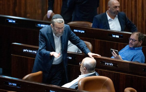 האמת הכואבת: החרדים ילכו עם טיבי תמורת קצבה