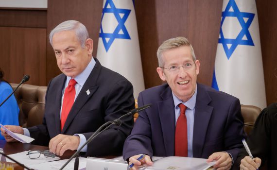 מזכיר הממשלה: זה היעד הסופי לגיוס החרדים