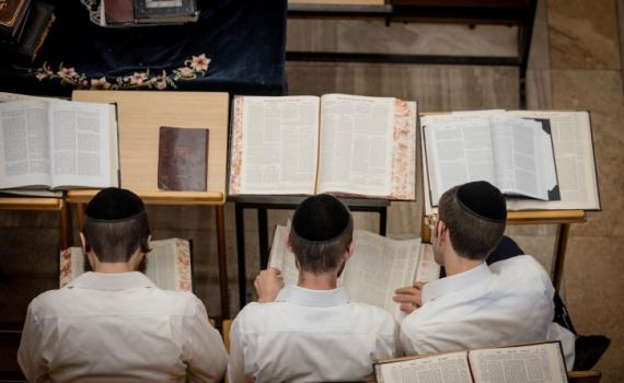 לימוד תורה לא מגן על עם ישראל