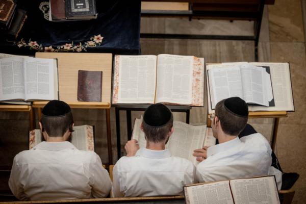 לימוד תורה לא מגן על עם ישראל