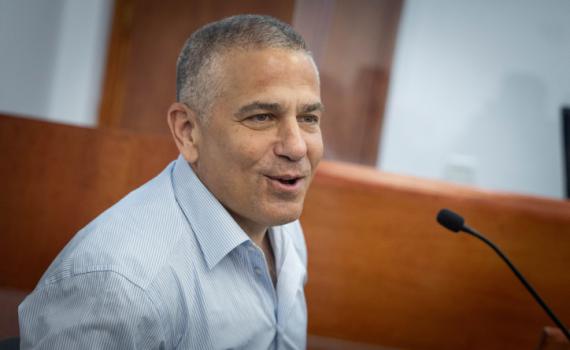 ינון מגל לנתניהו: "אל תסכים להם; שייחנקו"