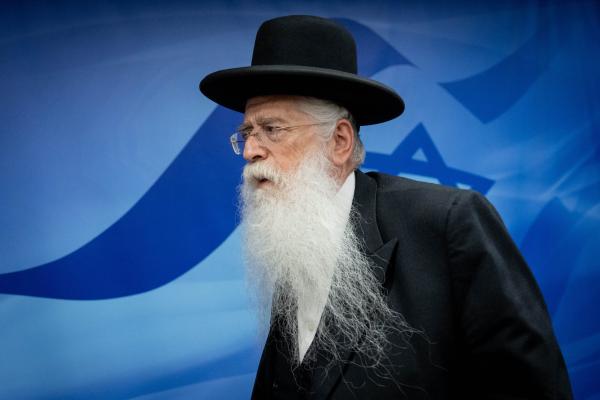 השר פרוש: פסיקת בג"ץ מובילה ל-2 מדינות