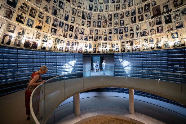 הסכנה בתודעת יד ושם