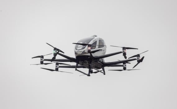 כתב אישום: בדואים הבריחו סמים לעזה בעזרת רחפן