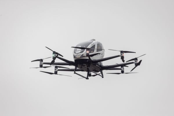 כתב אישום: בדואים הבריחו סמים לעזה בעזרת רחפן