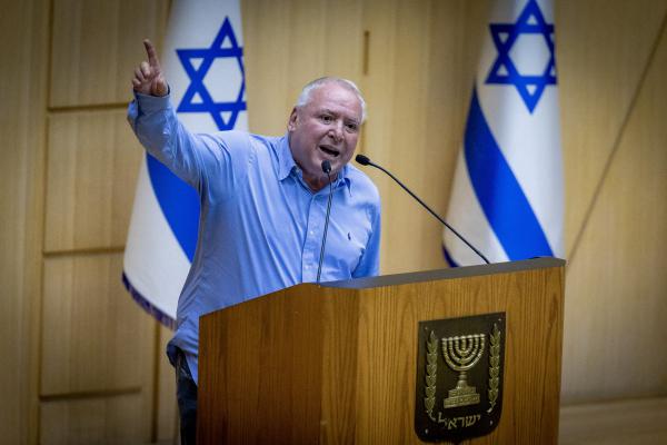 אמסלם דורש מכ"ץ לאשר בהקדם את המינוי של ארדן