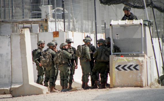 מחווה לרמדאן: מחסום ג'ית בשומרון ייפתח לתנועה