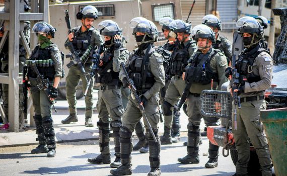 נמנע פיגוע גדול: נתפס מחבל שניסה לחדור לאדורה