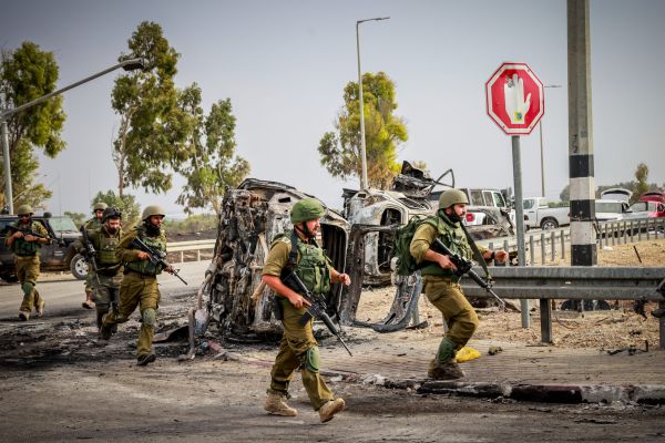 במוקד התחקיר: הקונספציה והשעות שקדמו למתקפה