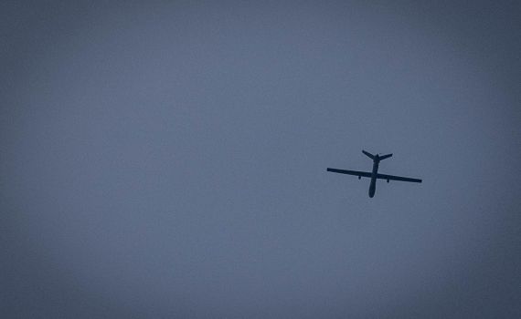 הותר לפרסום: לוחם צה"ל נפצע קשה מפגיעת כטב"ם