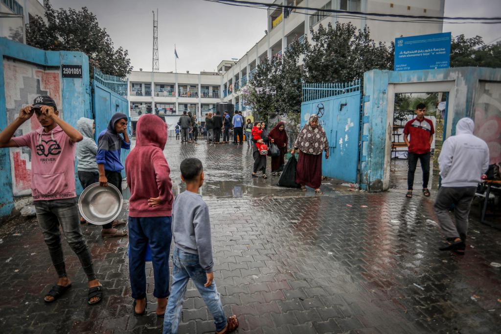 מקומם: צה"ל חילץ יתומים עזתיים ליהודה ושומרון