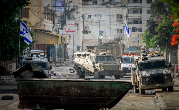 המבצע בג'נין: מחבל אחד נהרג; נתפס רכב עם מטען