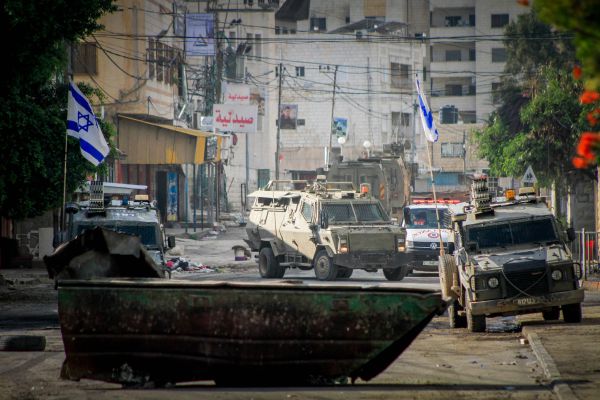 המבצע בג'נין: מחבל אחד נהרג; נתפס רכב עם מטען