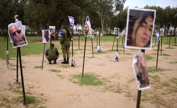 צה"ל צמצם את איסור הכניסה לשטחים בעוטף עזה