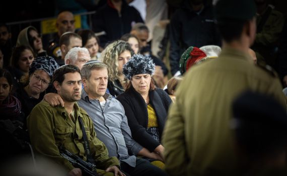 האב השכול פנה לרב הראשי: "עדיין לא מאוחר"