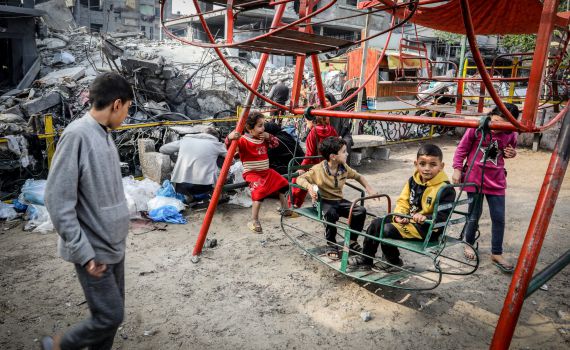 גרמניה מודה לישראל על הוצאת היתומים: חשים הקלה