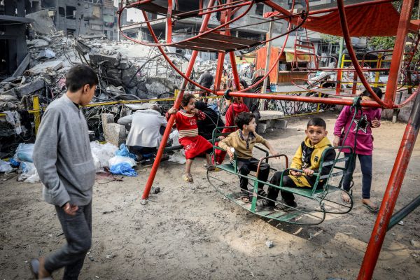 גרמניה מודה לישראל על הוצאת היתומים: חשים הקלה
