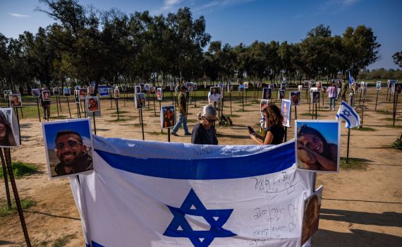 "הילדים של חורף 23": משפחות נרצחי המסיבות בשיר לזכרם