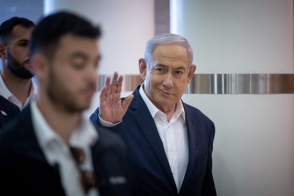 יותר משפעת קלה? בלשכת נתניהו מכחישים