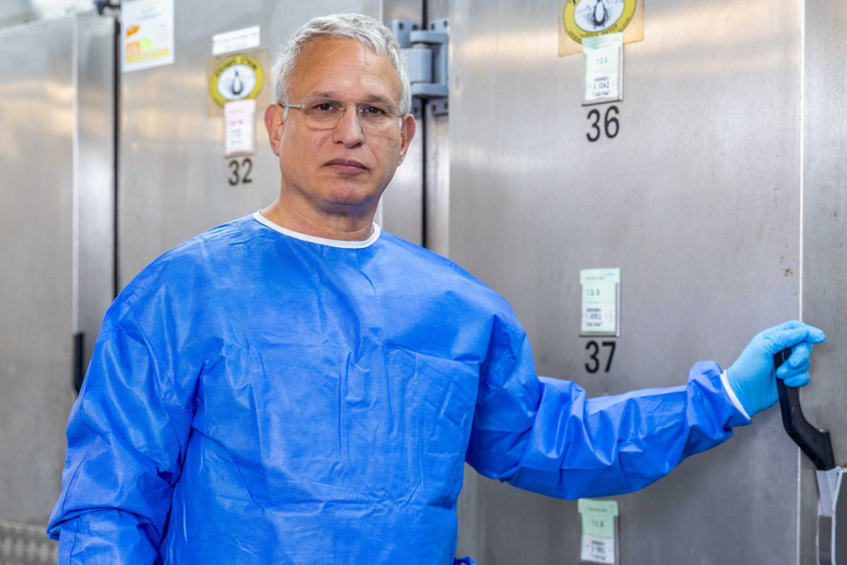 פעל לזיהוי הנרצחים: ד"ר חן קוגל יזכה בפרס ישראל