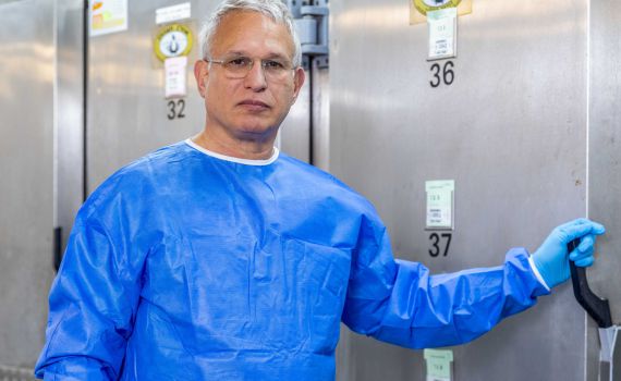 פעל לזיהוי הנרצחים: ד"ר חן קוגל יזכה בפרס ישראל