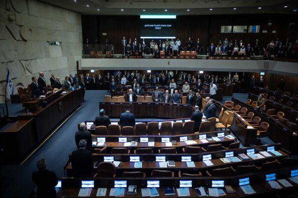 סעיף 98 יופעל: כך יאושר תקציב המדינה במליאה