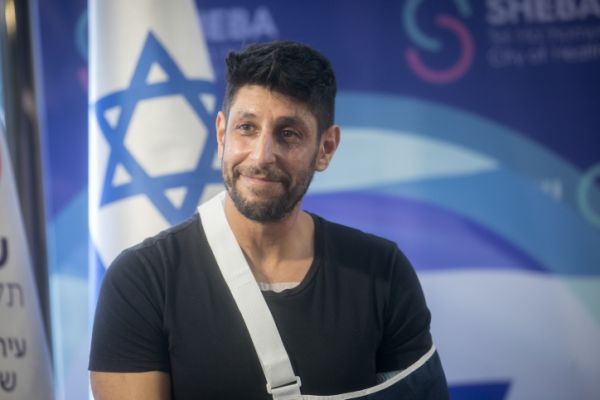 עידן עמדי סירב להדליק משואה ביום העצמאות