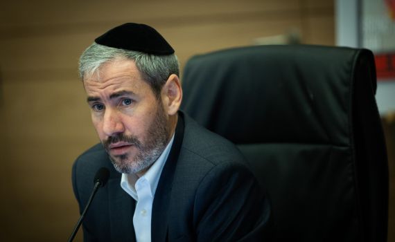 יו"ר הוועדה איים: "זה יכנס בחקיקה על הראש שלהם"