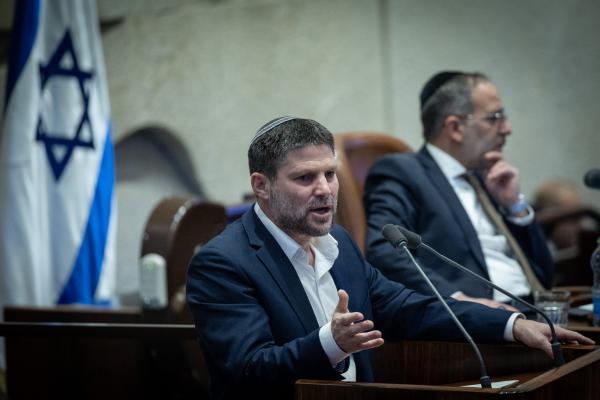 אחרי האיומים: תקציב המדינה עולה להצבעה. צפו