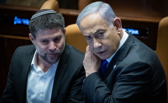 ממי הישראלים מרוצים: סמוטריץ' בתחתית הרשימה