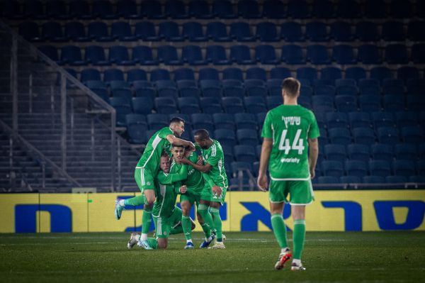 הגרלה נוחה לחיפה ובאר שבע; מכבי פ"ת חסרת סיכוי