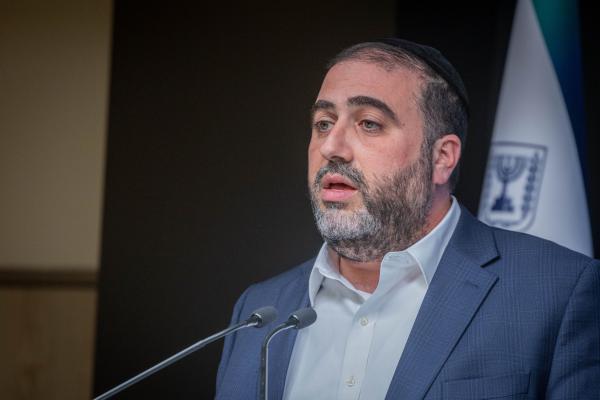 אחרי שהתפטר: השר משה ארבל חוזר בו מהתפטרותו