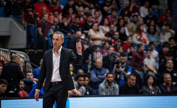 קטש מתכונן למשחק: "אף פעם לא קל נגד ירושלים"