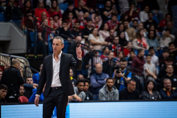 קטש מתכונן למשחק: "אף פעם לא קל נגד ירושלים"