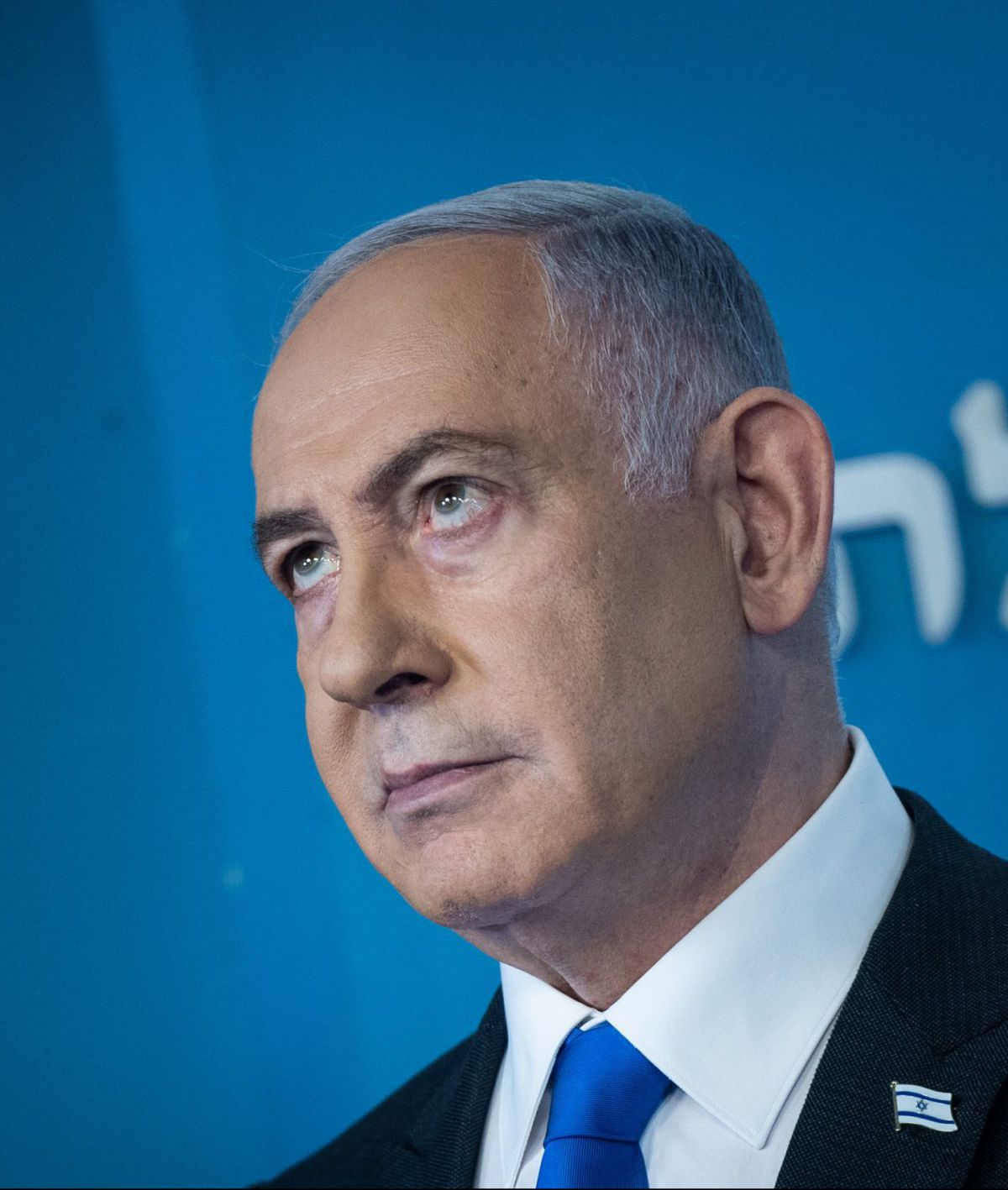 אישתו של השחקן האהוב המליצה להוציא צו נגד נתניהו