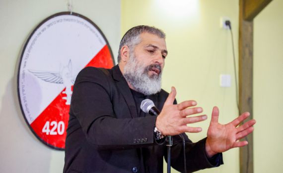 צבי יחזקאלי מתוסכל: אחת התקלות הגדולות במלחמה