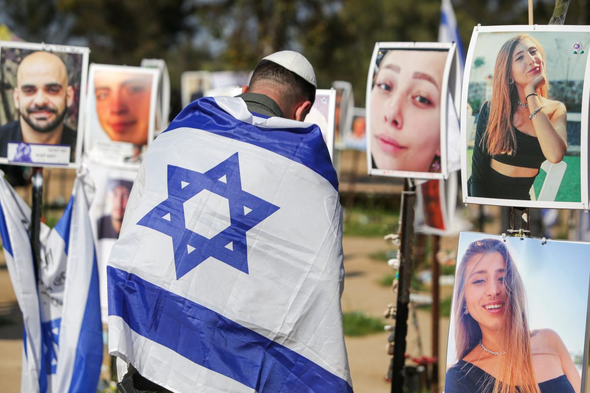 צפו: שידור חי מטקס הזיכרון הלאומי לאירועי השבעה באוקטובר