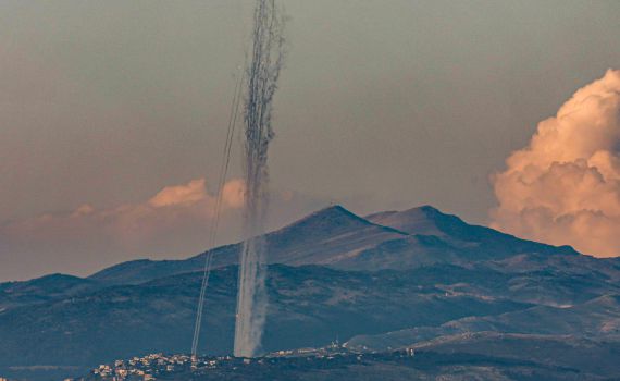 תשעה בני אדם נפצעו מפיצוץ כטב"מ בגולן